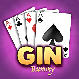 Symbol von Gin Rummy - Offline