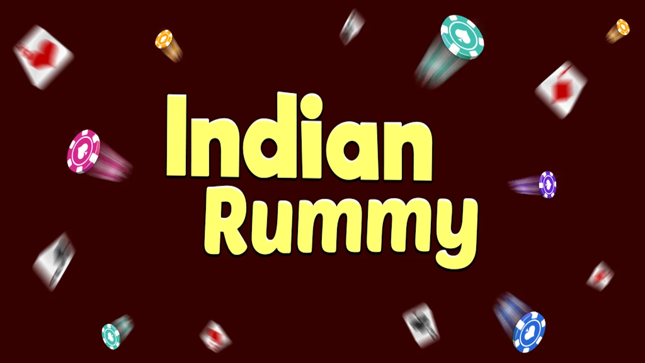 Rummy Offline 13 Card Game screenshot
